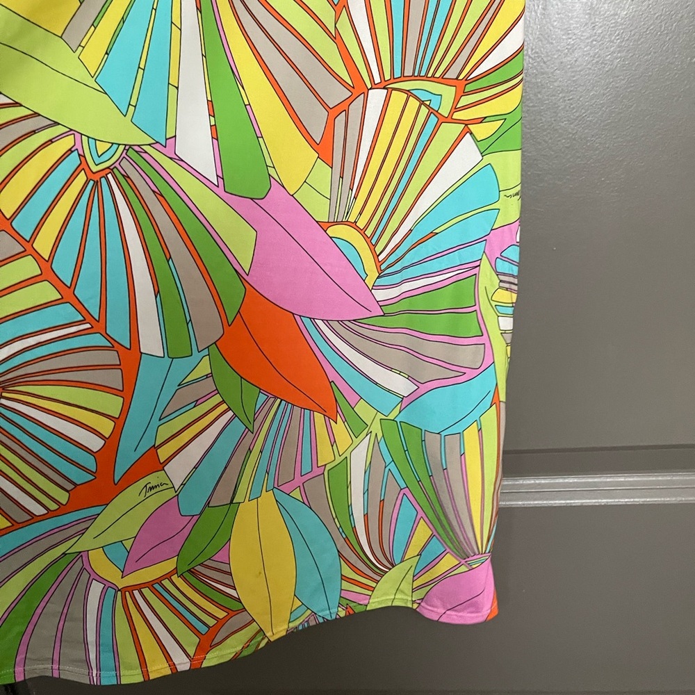 Trina Turk XS summer camisole top - Picture 4 of 5